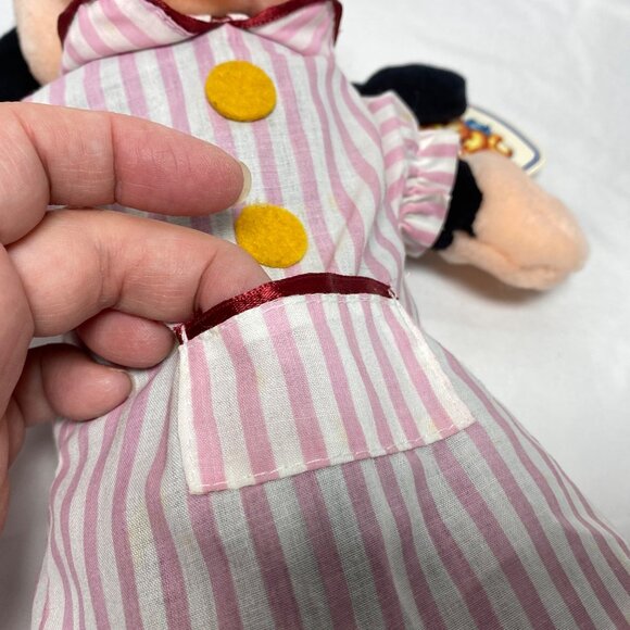 Royal Plush Standing Pajama Dog Toy 14.5" Goofy Plush Stuffed Animal - Picture 7 of 10